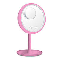 Зеркало с подсветкой и вентилятором Beauty Breeze Mirror GS227