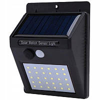 Cветильник на солнечной батарее Solar Powered LED Wall Light без датчика движения GS227
