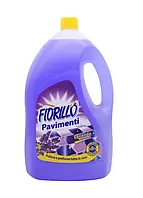 Средство для мытья пола Fiorillo Lavanda парфюмированный 4 л