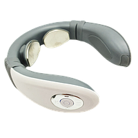 Массажер для шеи Smart Neck Massager 4335 на аккумуляторе GS227