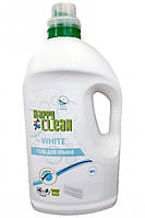 Гель для стирки белых вещей TM Happy Clean 4 л