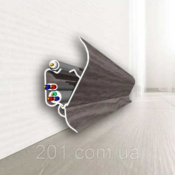 Плінтус San Decor, фото 1