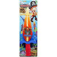 Мягкая игрушка "Пиратский меч" (оранжевый) [tsi223282-ТСІ]