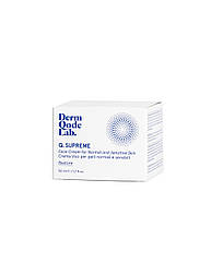 Q.SUPREME DermQodeLab Крем для обличчя для нормальної та чутливої шкіри 50 ml