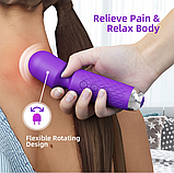 Жіночий вібратор мікрофон міні, Вібростимулятор кліторний і вагінальний масажер, Інтимні іграшки, фото 8