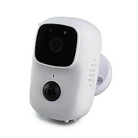 Камера видеонаблюдения Smart wifi приложение Tuya работает от 2x18650 GS227
