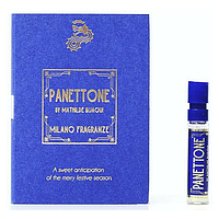 Парфюмированная вода Milano Fragranze Panettone для мужчин и женщин - edp 2 ml vial