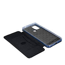 Чехол-книжка 360 New для Nokia C21 Plus Black, фото 4