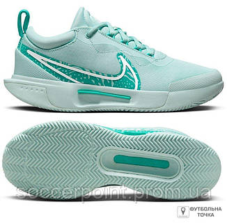 Кросівки тенісні жіночі Nike Court Zoom Pro Clay FD1156-300