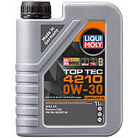 Liqui Moly Top Tec 4210 0W-30 1л (21604) Синтетическое моторное масло