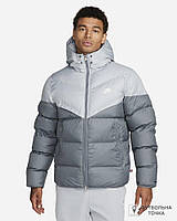Куртка Nike Windrunner PrimaLoft® FB8185-077 (FB8185-077). Чоловічі спортивні куртки. Спортивний чоловічий одяг.