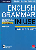 Книга English Grammar in Use Fifth Edition Intermediate with answers and Interactive Book