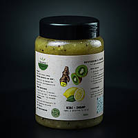 Пюре без цукру "Ківі імбир лимон" 500 г на імбирний