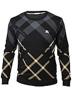 Світшот чоловічий Burberry 24-24K-8603 чорний