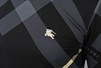 Світшот чоловічий Burberry 24-24K-8603 чорний, фото 6