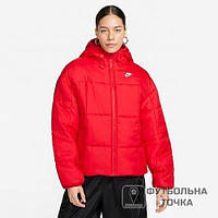 Куртка женская Nike Sportswear Classic Puffer FB7672-677 (FB7672-677). Женские спортивные куртки. Спортивная