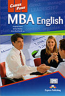 Підручник Career Paths: MBA English student's book