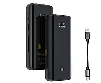 FiiO BTR5 2021 LC (iPhone version) - блютуз ресивер, усилитель, ЦАП, DAC, ES9219C aptX MQA LDAC XMOS