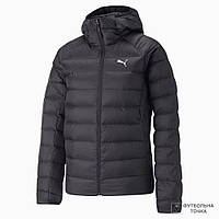 Куртка женская Puma PackLITE Down Jacket 84940701 (84940701). Женские спортивные куртки. Спортивная женская