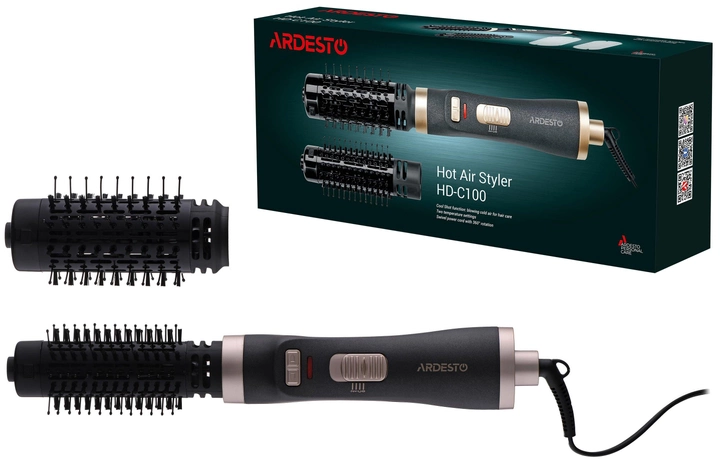 Фен-щітка Ardesto HD-C100