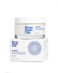 Q.BODY DermQodeLab Відновлюючий крем для тіла Replenishing Body Cream 200 ml