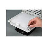 Щитовий вентилятор з фільтром NTL-FFL-255, 220VAC (272/316 м3/год), фото 3