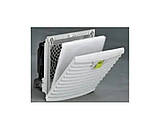 Щитовий вентилятор з фільтром NTL-FFL-255, 220VAC (272/316 м3/год), фото 4