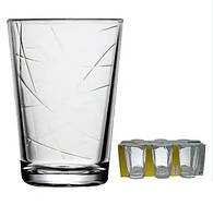 Набор стаканов высоких Pasabahce Mizu PS-52590-6 205 мл 6 шт l