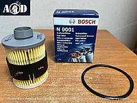 Фильтр топливный Фиат Добло 1.3 2001-->2011 Bosch (Германия) 1 457 070 001