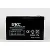 Необслуговуваний акумулятор для безперебійника 12V/7Ah UKC 1884 акб для дитячого електромобіля, фото 3