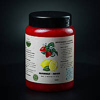 Пюре без цукру "Полуниця лимон" 500 г ягідний