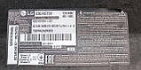 Блок живлення EAX66851301 (1.5), eay64310501, lgp43ds1-16ch1 від телевізора LG 43LH570V, фото 4