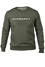 Світшот чоловічий Burberry 23-K-8629 хакі S