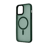 Чохол для смартфона Cosmic Magnetic Color HQ for Apple iPhone 13 Pro Max Green