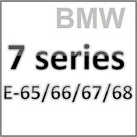 BMW 7-series E-65/66/67/68 2001-2008