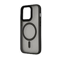 Чохол для смартфона Cosmic Magnetic Color HQ for Apple iPhone 15 Pro Black