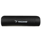 Каремат, килимок для фітнесу та йоги Trizand 21851, 60 х 180 см, фото 5