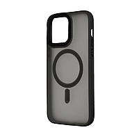 Чохол для смартфона Cosmic Magnetic Color HQ for Apple iPhone 15 Pro Max Black
