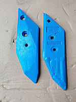 Долото з наплавленням плуга ПОН-3-7/40 правий/лівий Eurozappa Італія