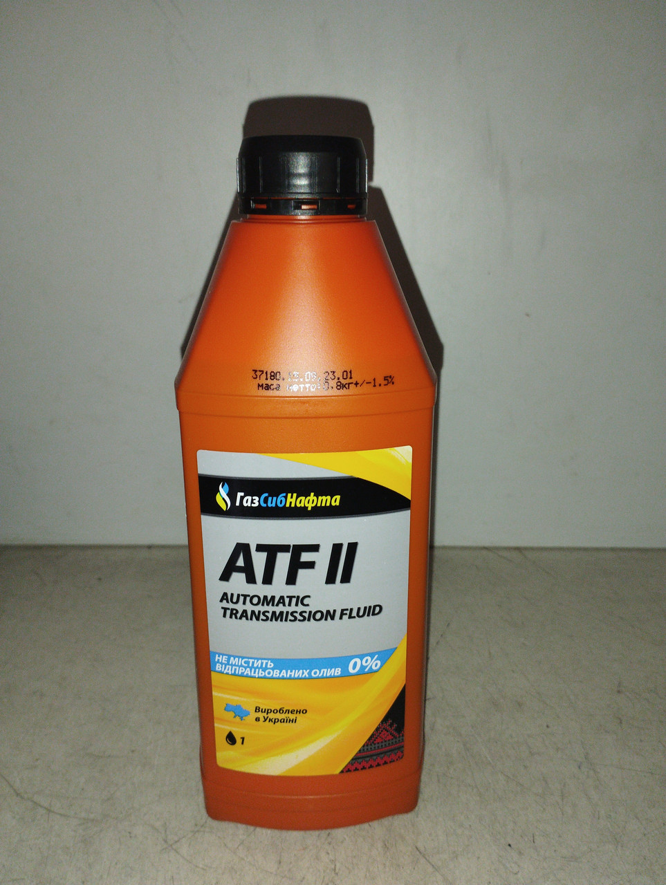 ГазСибнафта Олія ATF Dex 2 1л, фото 1