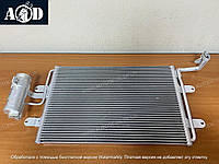 Радиатор кондиционера Skoda Octavia Tour 1996-->2010 Profit (Чехия) 9545C1