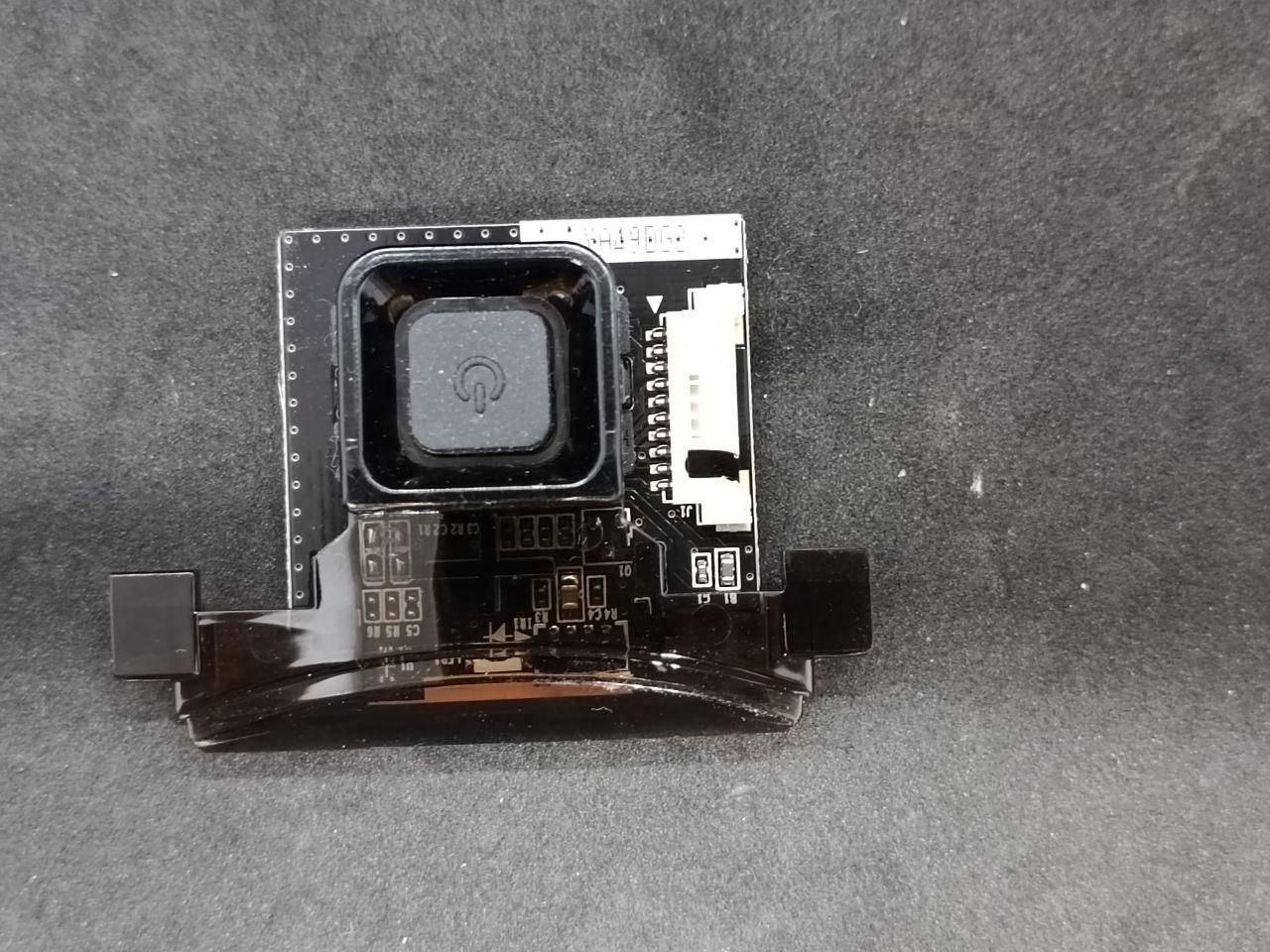 Кнопка включення з ІЧ датчик ebr80772103 від телевізора LG 43LH570V