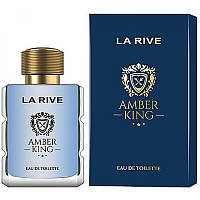 Туалетная вода для мужчин La Rive Amber King 5903719643269 100 мл h