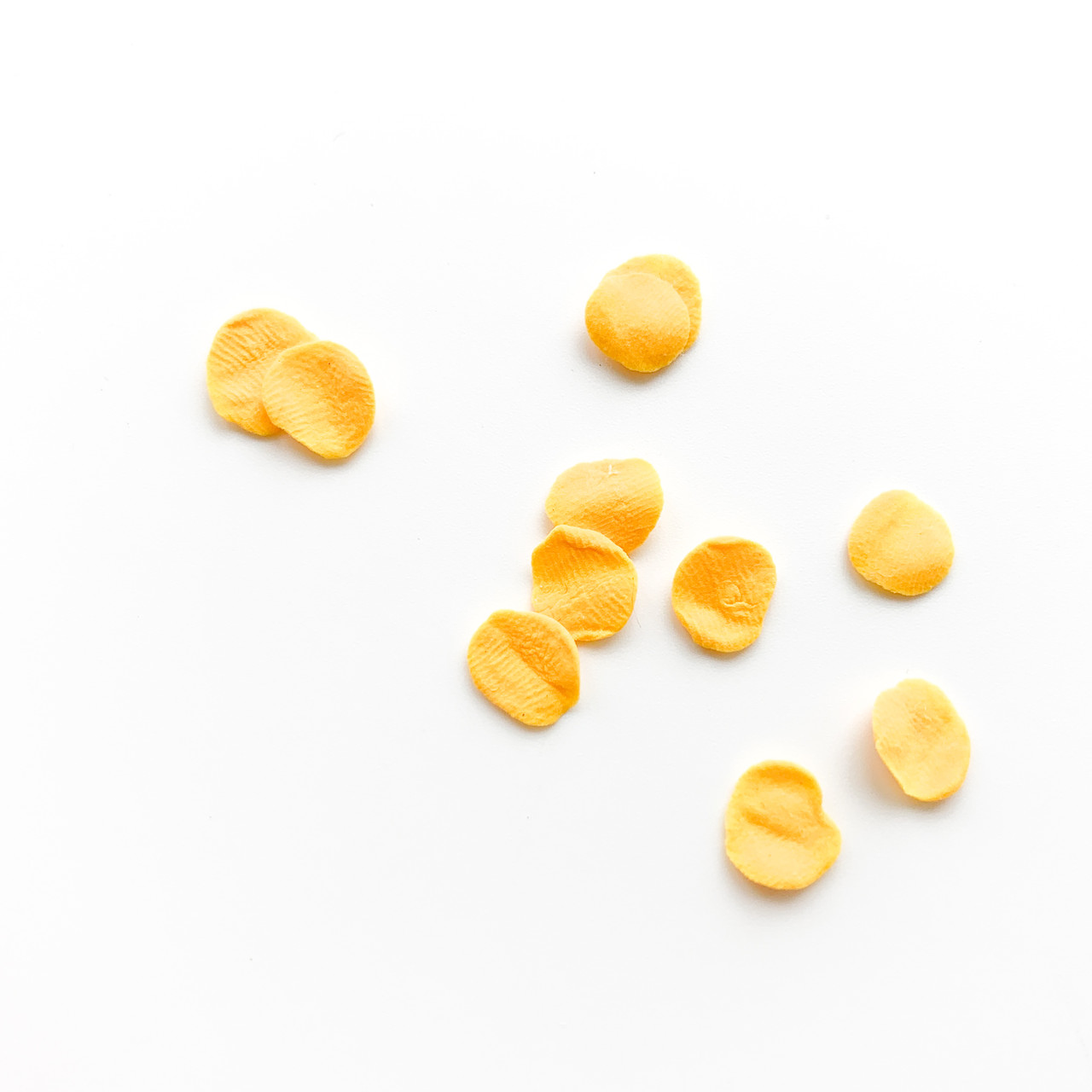 Мініатюра набір чіпсів Жовтий, фото 1