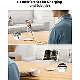Тримач для телефона UGREEN LP280 Adjustable Desk Phone Holder (White) (UGR-80358), фото 6