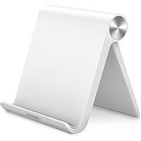 Тримач для телефона\планшету UGREEN LP115 Multi-Angle Adjustable Portable Stand for iPad (White) (UGR-30485)