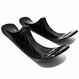 Самокат【2в1】Снігокат із лижами Scale Sports Adrenaline Синій, фото 5