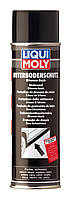 Антикор для днища чорний 0.5л Liqui Moly Unterbodenschutz