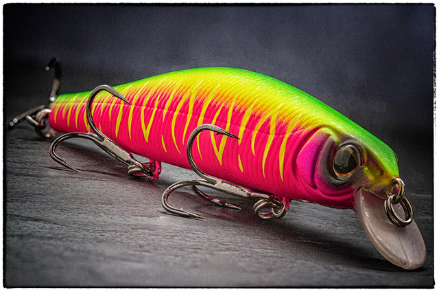 Воблер Strike Pro Inquisitor 110SP A230S