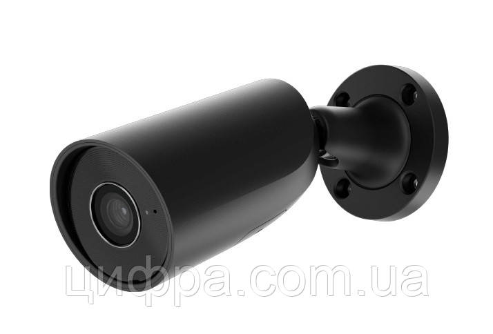 Дротова охоронна IP-камера Ajax BulletCam black (8Mp/2.8mm)